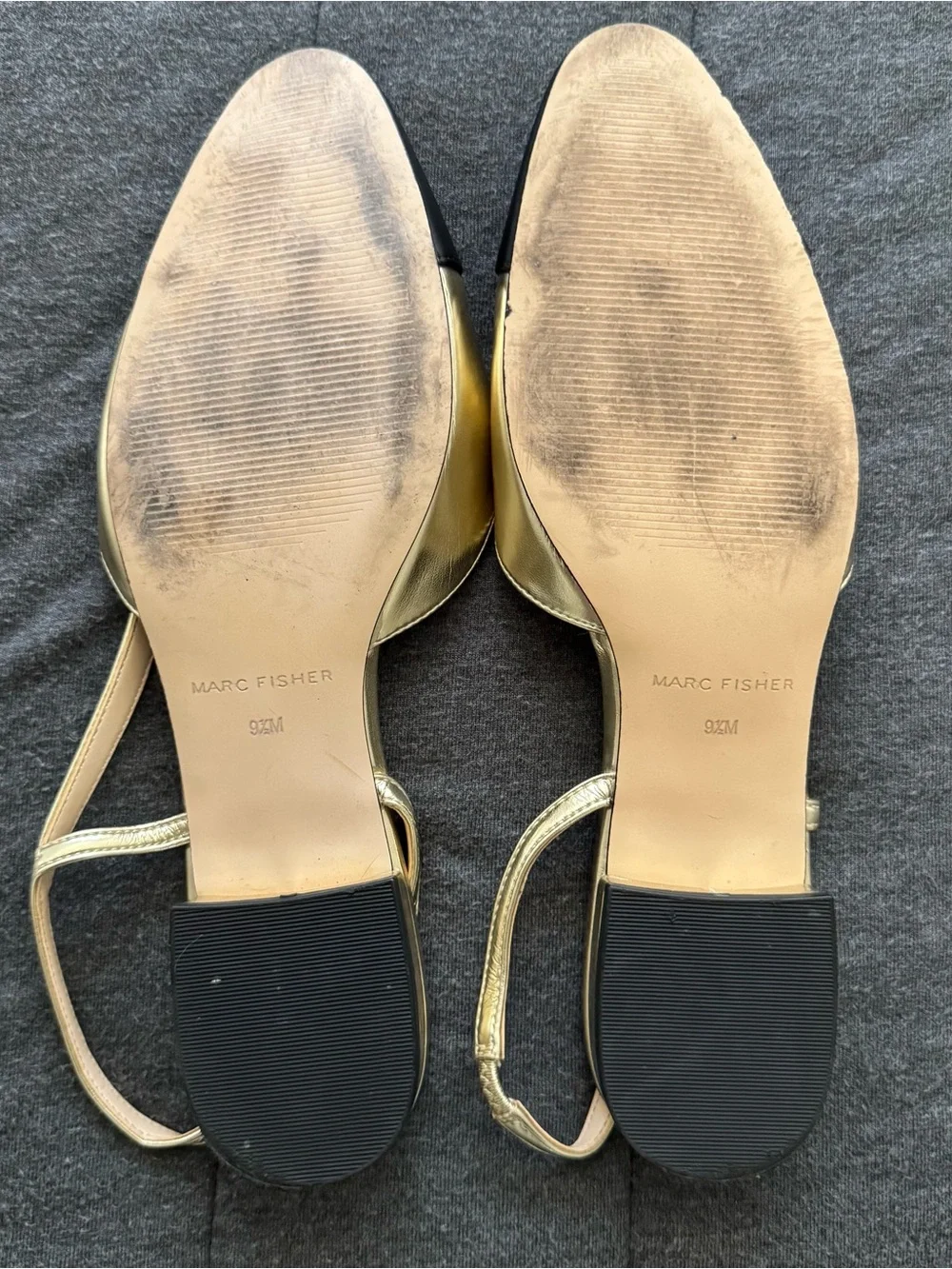 Marc Fisher size chic